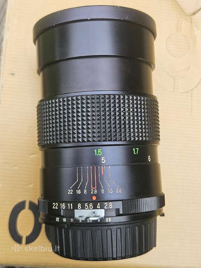 Nikon D600 Full Frame fotografijos komplektas - nuotraukos Nr. 10