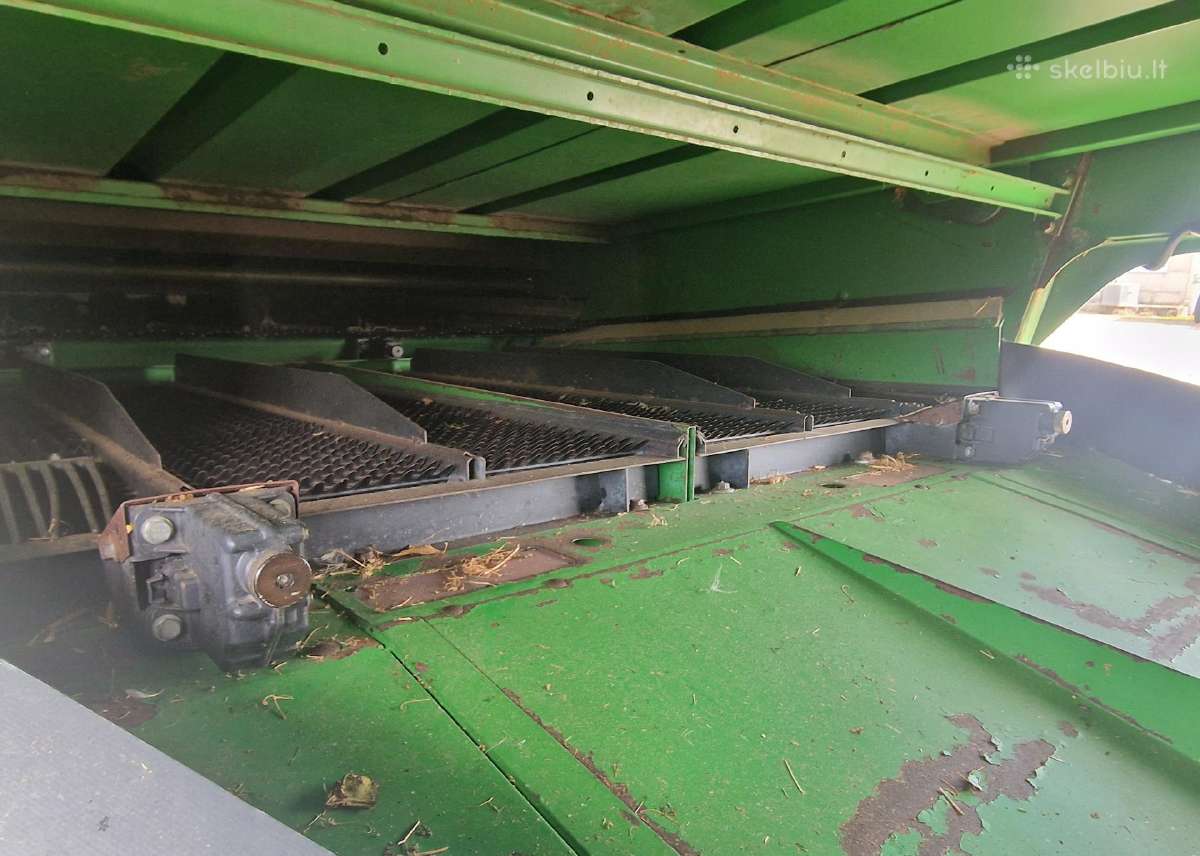John Deere T670 - nuotraukos Nr. 7