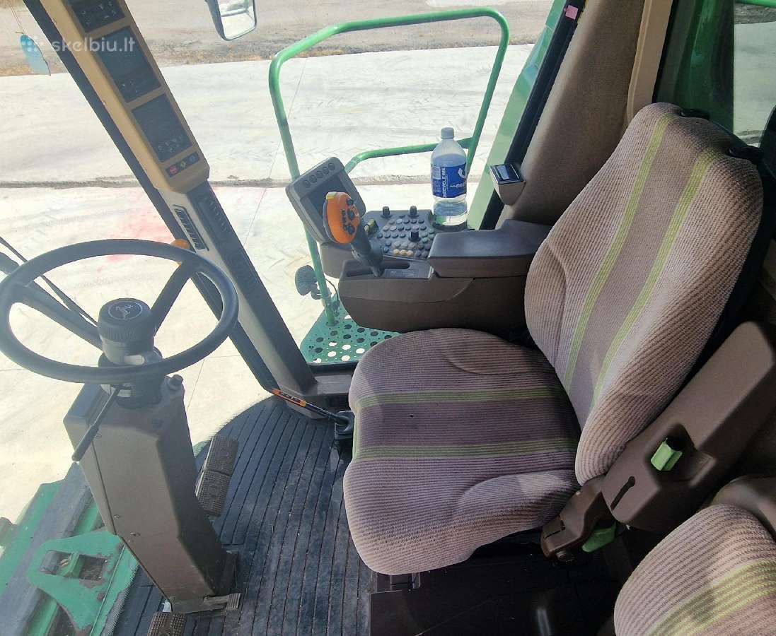 John Deere T670 - nuotraukos Nr. 12