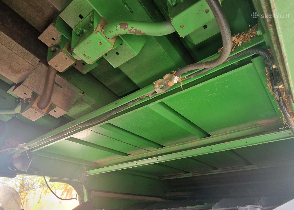John Deere T670 - nuotraukos Nr. 14