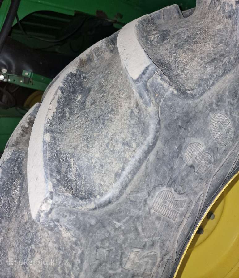 John Deere T670 - nuotraukos Nr. 17