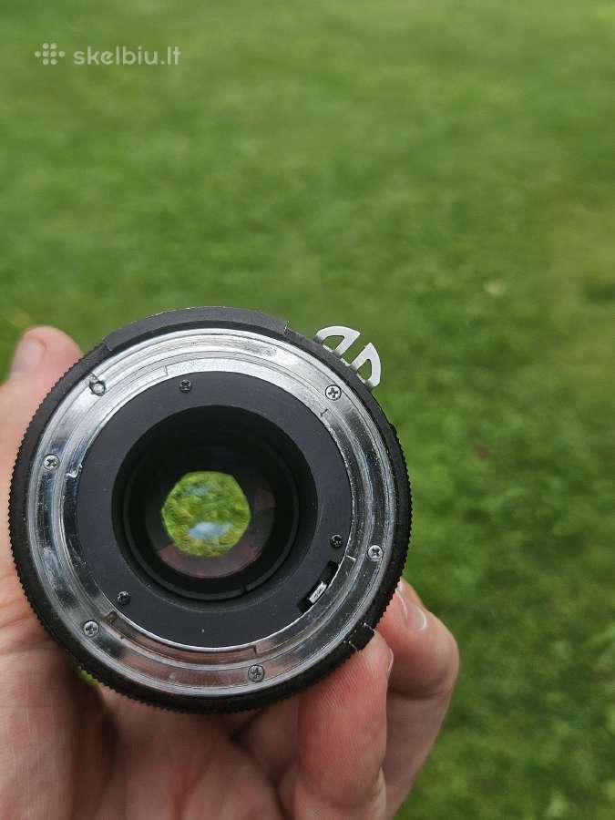 Nikon D600 Full Frame fotografijos komplektas - nuotraukos Nr. 12
