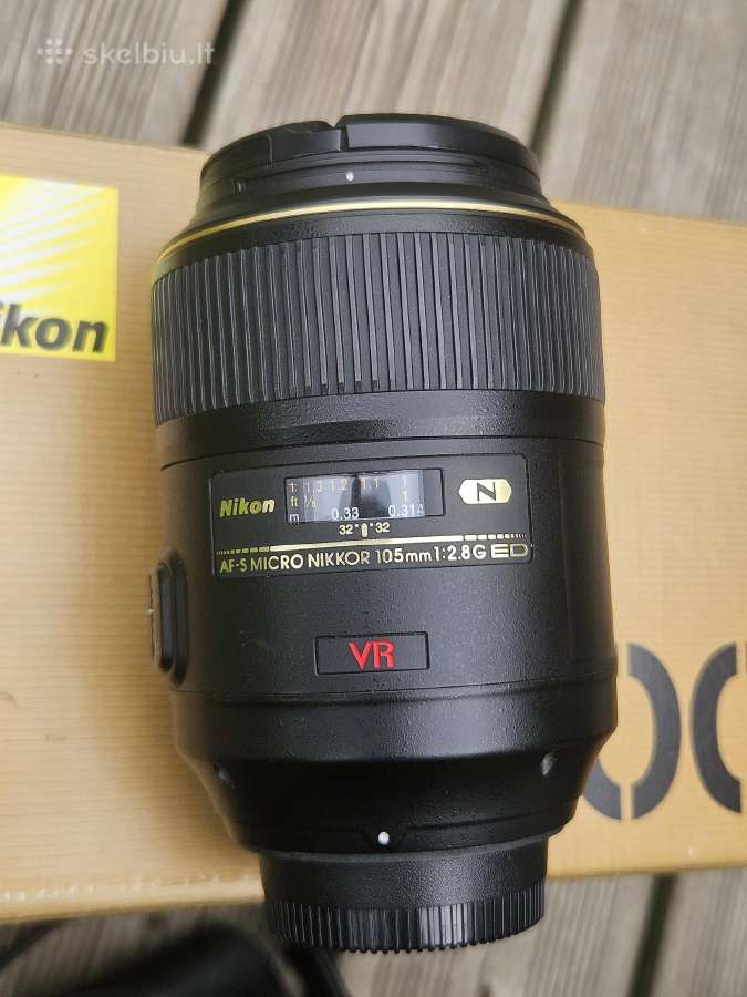 Nikon D600 Full Frame fotografijos komplektas - nuotraukos Nr. 13