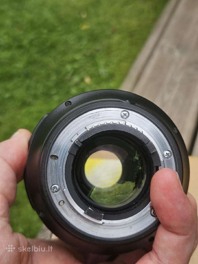 Nikon D600 Full Frame fotografijos komplektas - nuotraukos Nr. 14