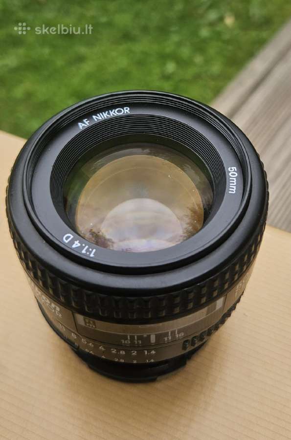 Nikon D600 Full Frame fotografijos komplektas - nuotraukos Nr. 21