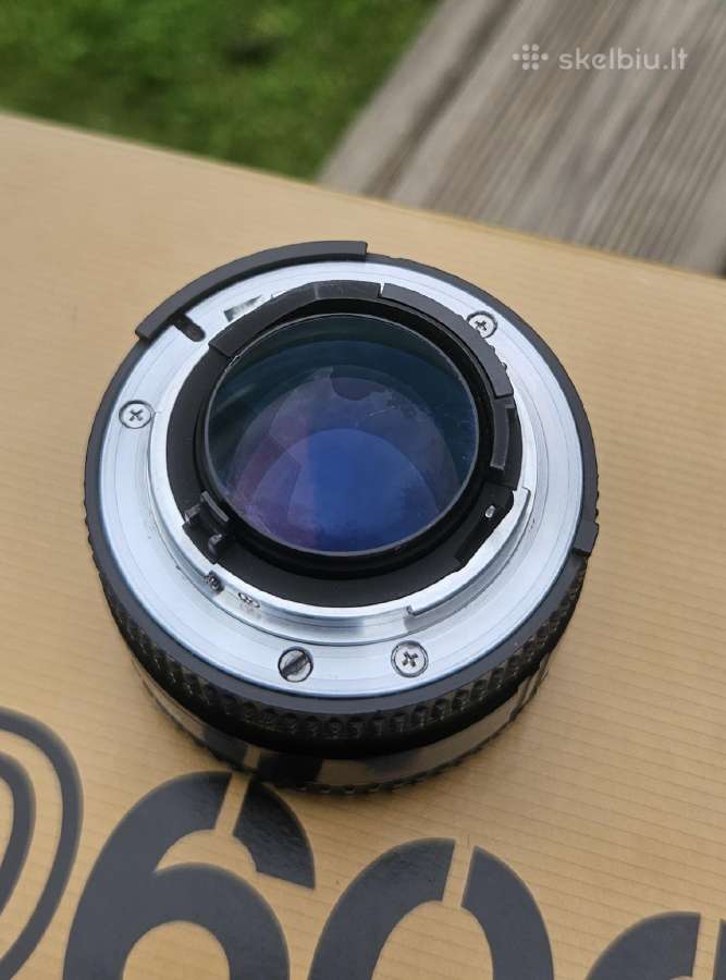 Nikon D600 Full Frame fotografijos komplektas - nuotraukos Nr. 22