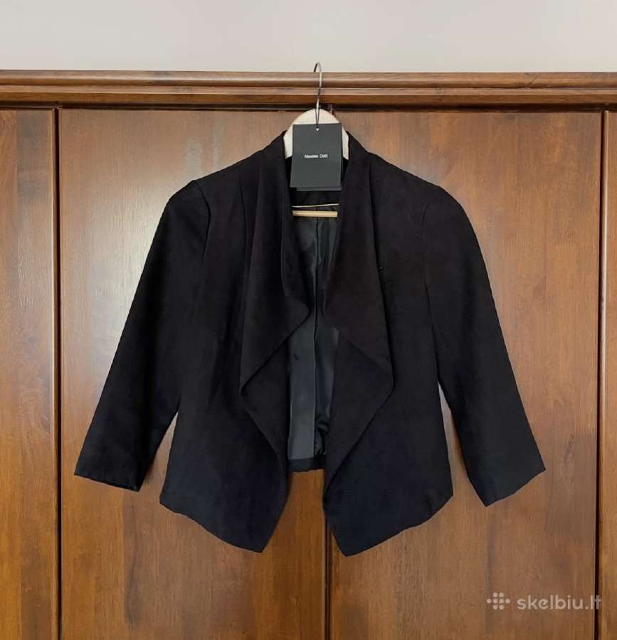 Švarkelis kaip zomša XS Massimo Dutti - nuotraukos Nr. 2