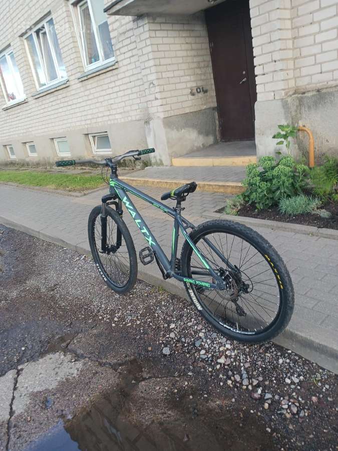 Parduodu waltx kalnu dvirati - nuotraukos Nr. 3