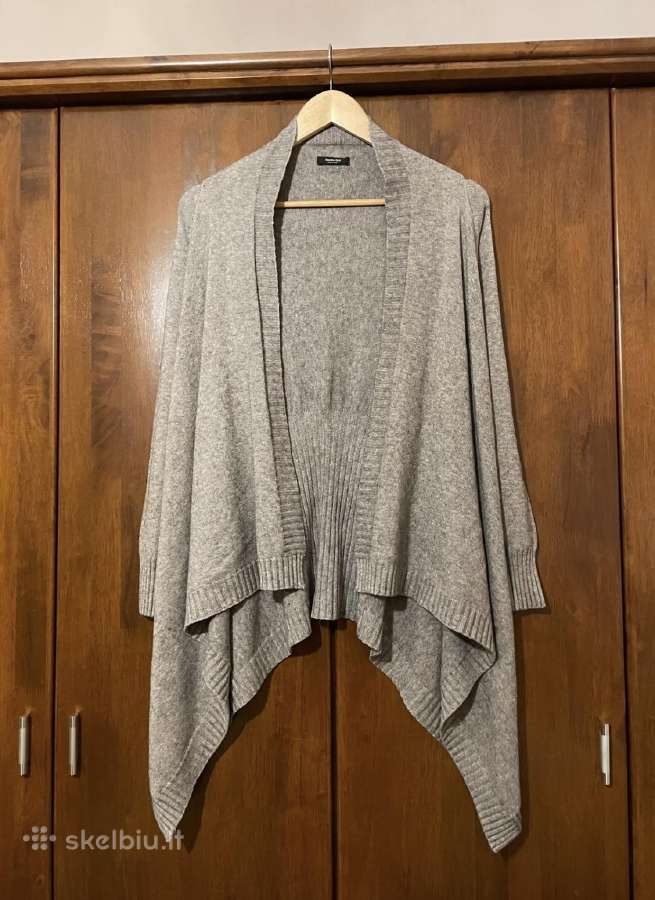 Šiltas ir tamprus kardiganas XS/s Massimo Dutti - nuotraukos Nr. 2