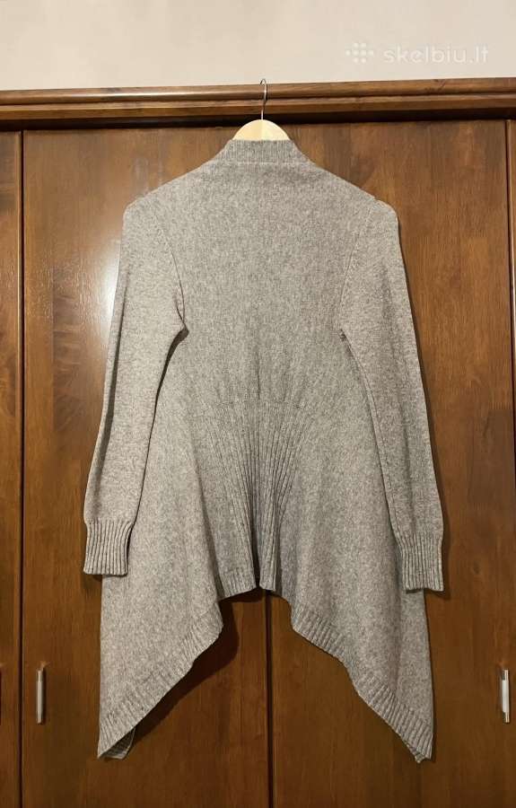 Šiltas ir tamprus kardiganas XS/s Massimo Dutti - nuotraukos Nr. 3