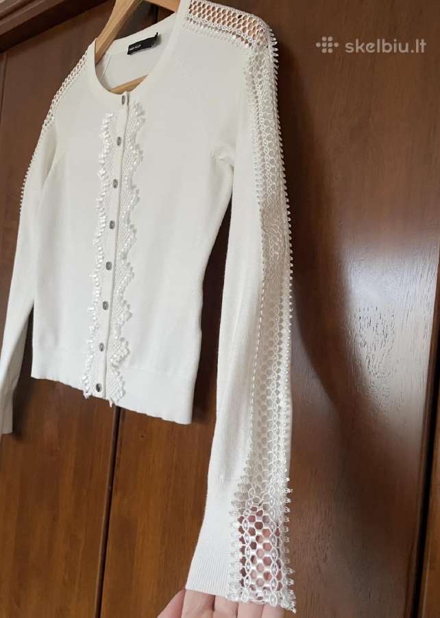 Dailus megztukas - palaidinė S Karen Millen - nuotraukos Nr. 4