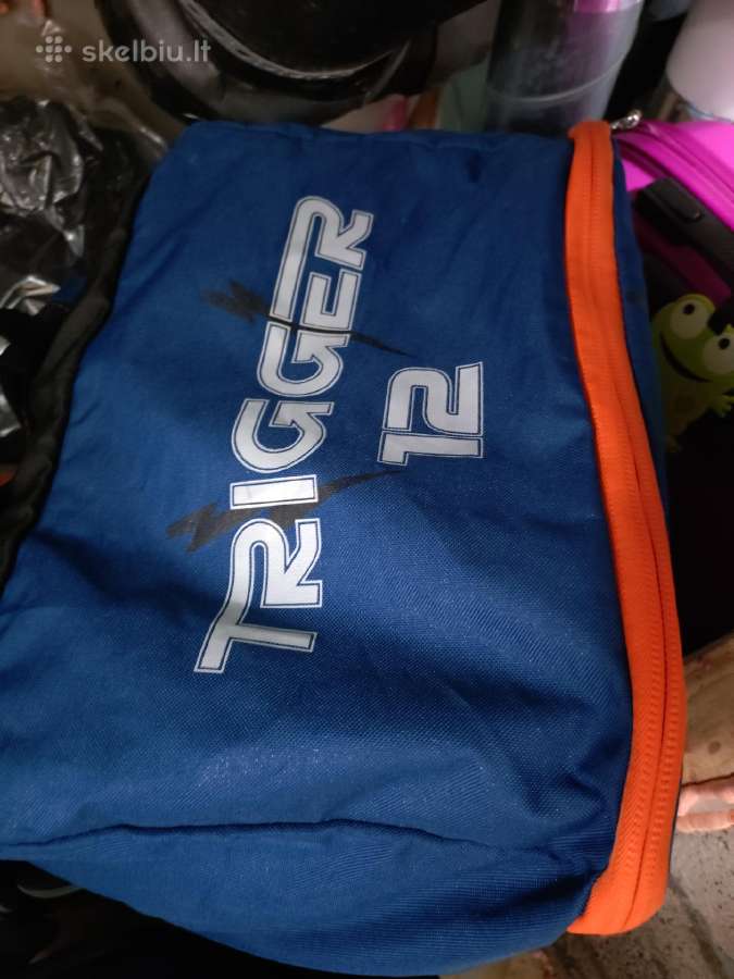 Fone trigger 12m su baru kaitas kite jegos aitvara - nuotraukos Nr. 20