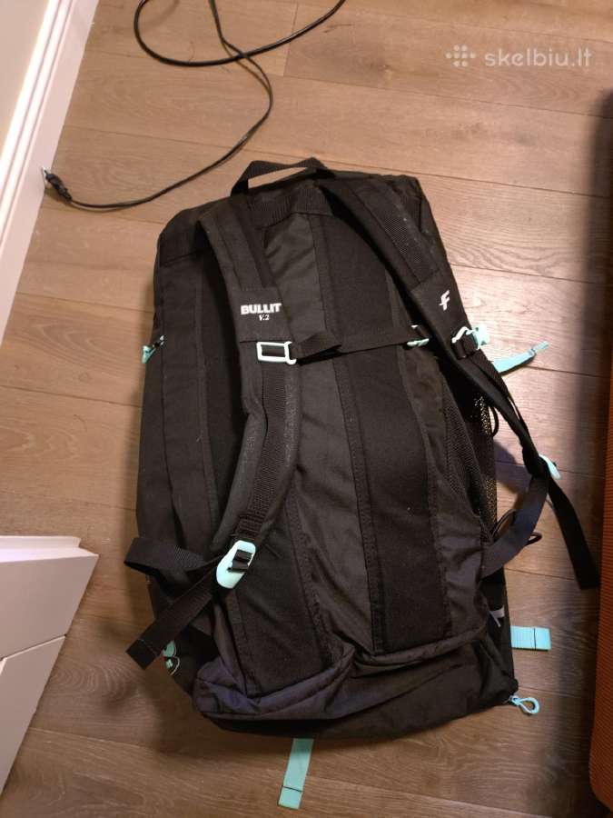 F-one bullit v2 9m kite kaitas jegos aitvaras - nuotraukos Nr. 12