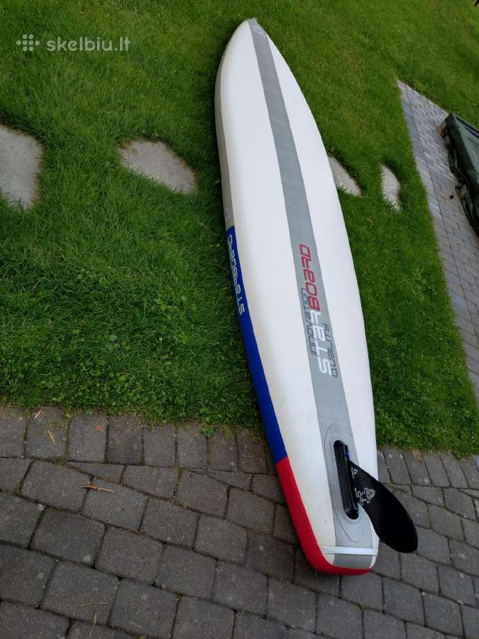 Irklente sup starboard 14' touring zen - nuotraukos Nr. 9