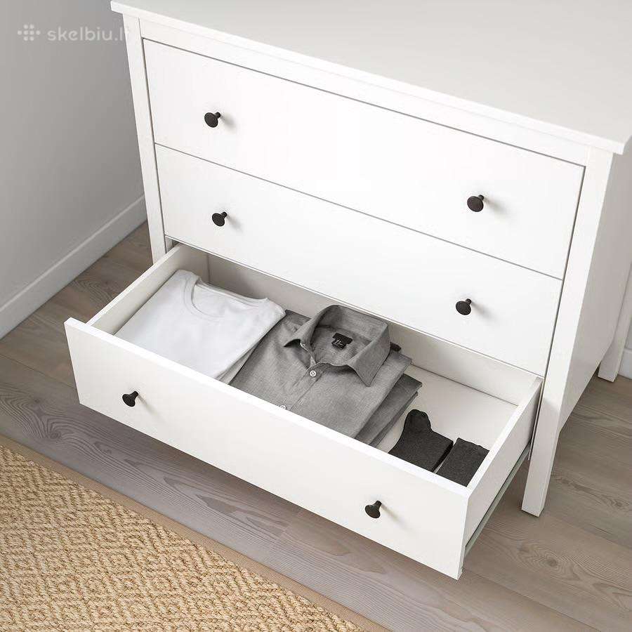 Nauja Ikea komoda - nuotraukos Nr. 2