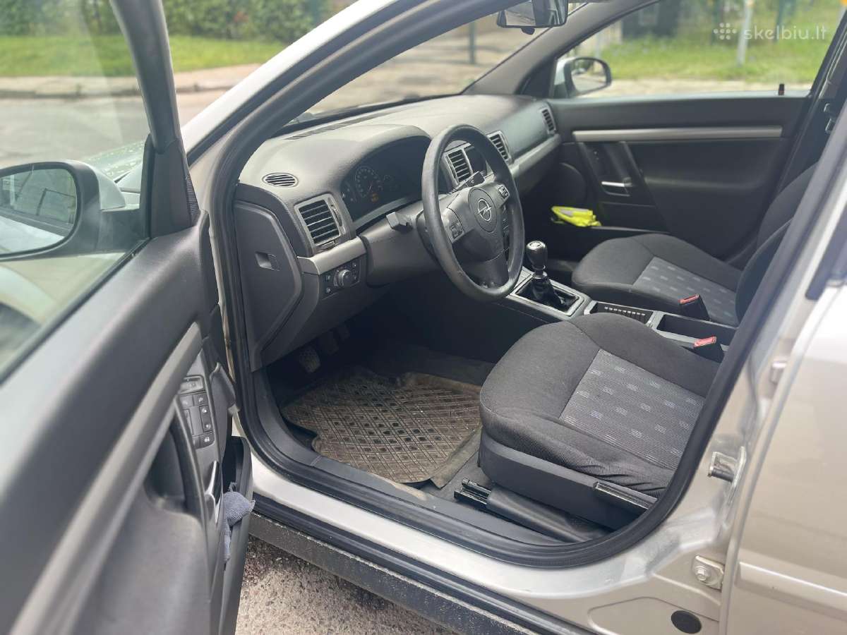 Opel Vectra - nuotraukos Nr. 6