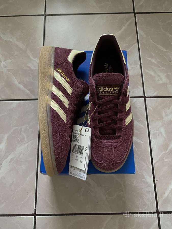 Adidas Handball Spezial sportbačiai - nuotraukos Nr. 2