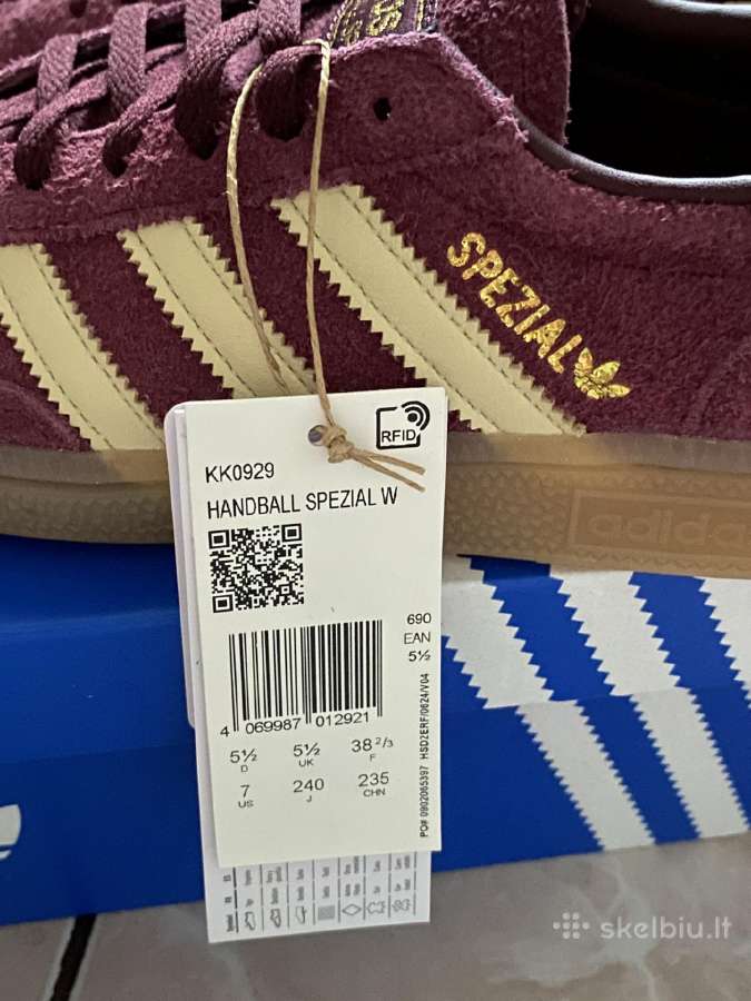 Adidas Handball Spezial sportbačiai - nuotraukos Nr. 11