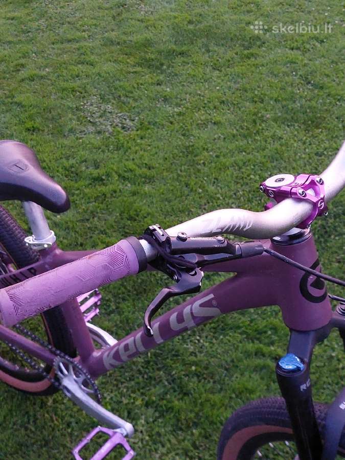 Dirt jumper/mainau - nuotraukos Nr. 2