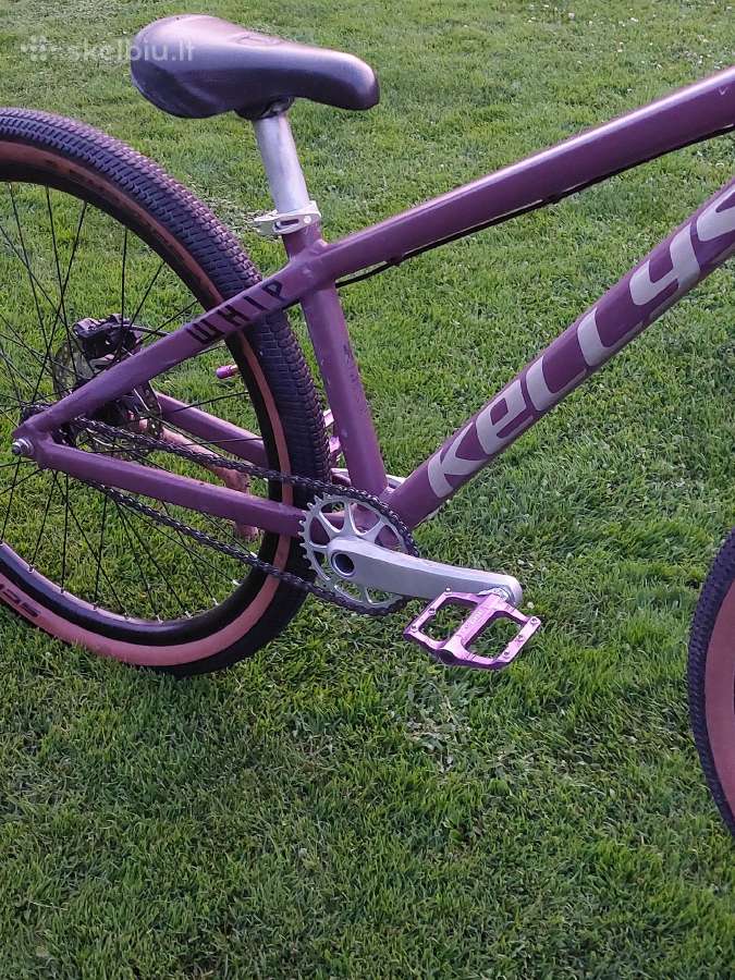 Dirt jumper/mainau - nuotraukos Nr. 4