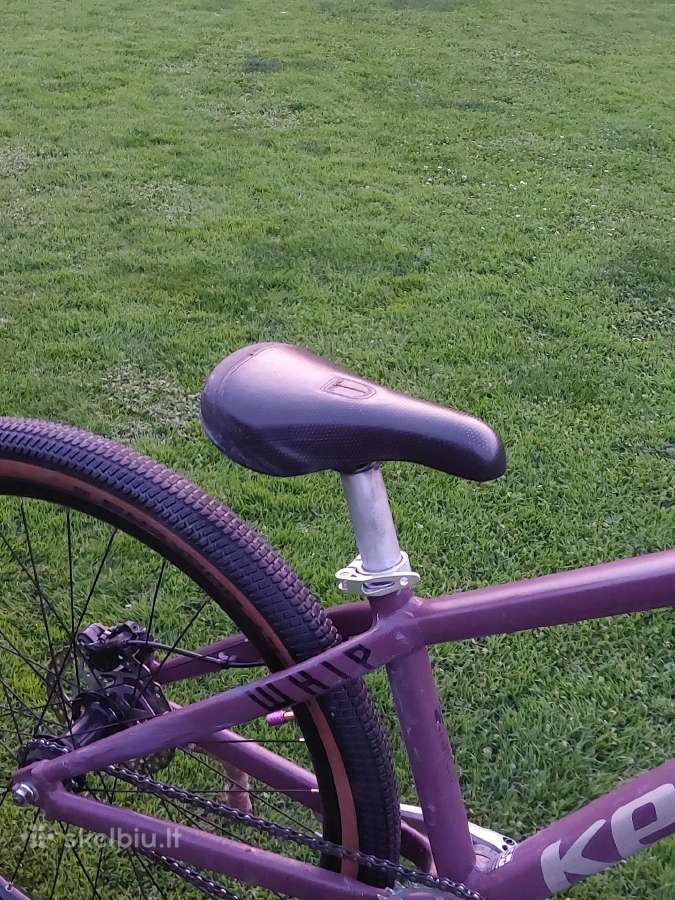 Dirt jumper/mainau - nuotraukos Nr. 5