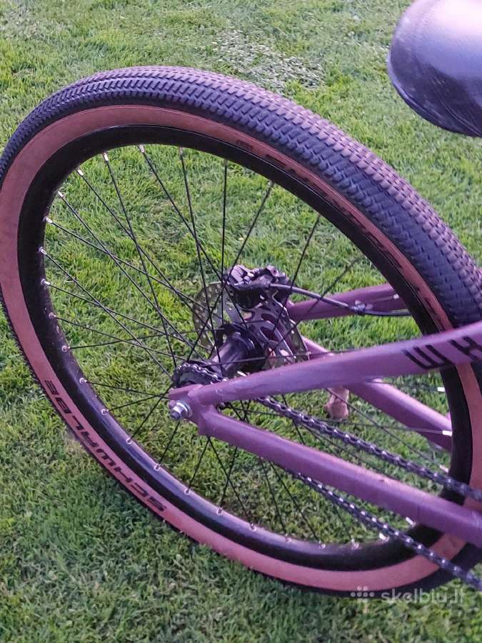 Dirt jumper/mainau - nuotraukos Nr. 6