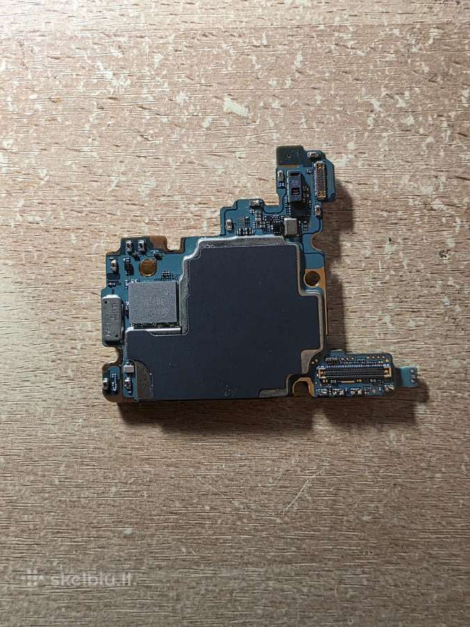 Samsung galaxy S21 plus plokste,kameros, sleifai - nuotraukos Nr. 2
