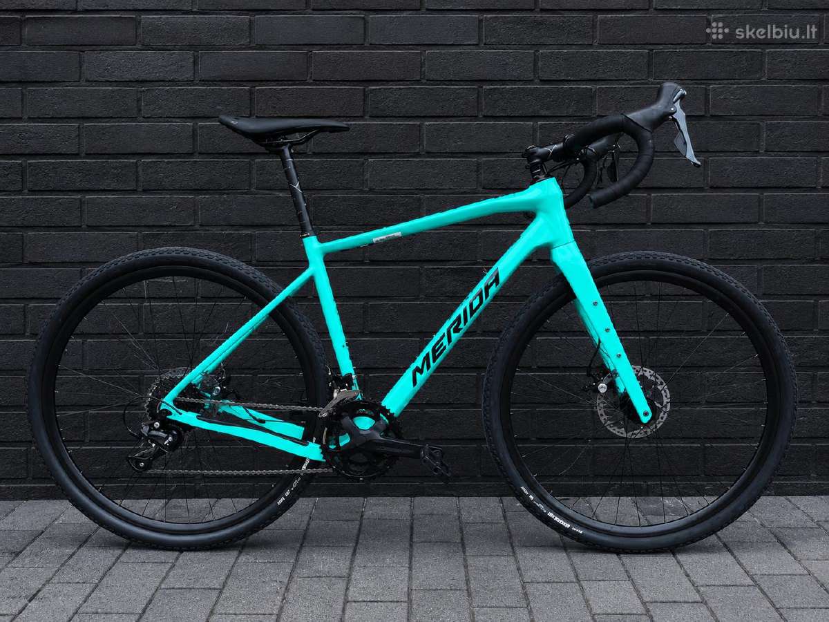 Dviratis Merida Silex 200 - nuotraukos Nr. 2