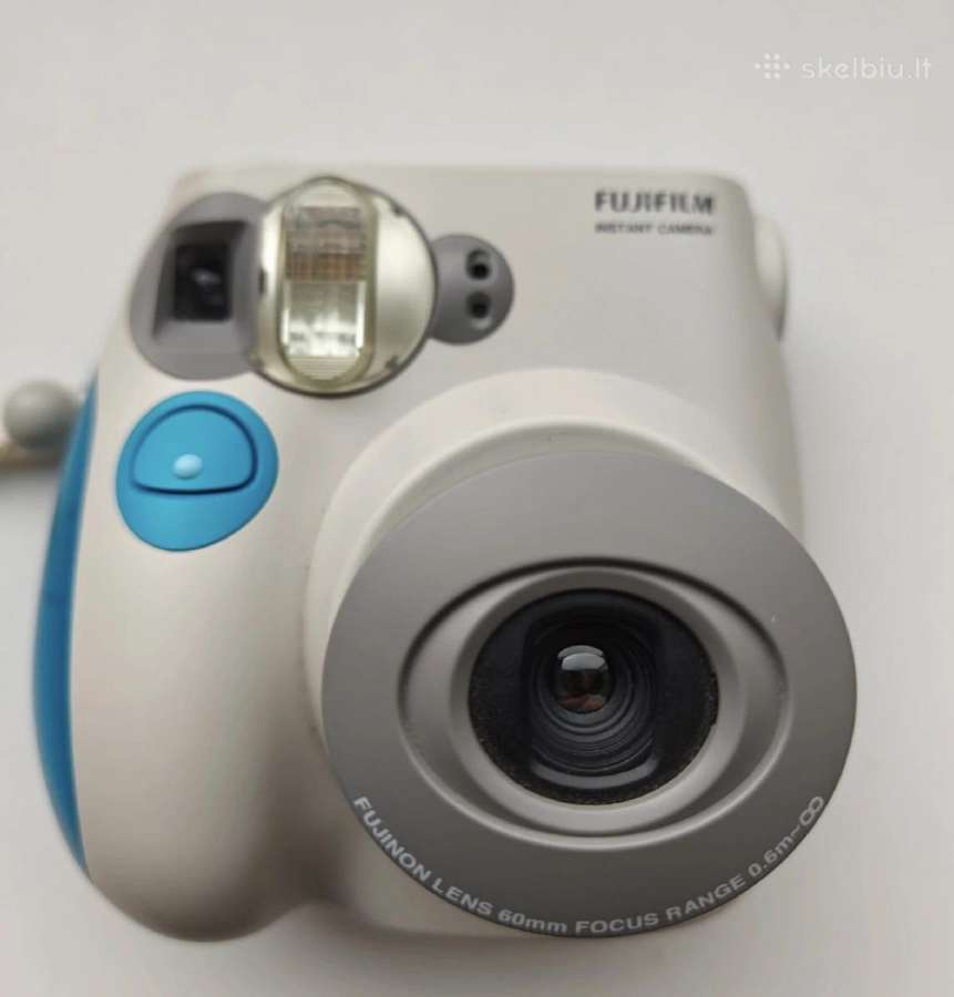 Instax mini 7s - nuotraukos Nr. 2