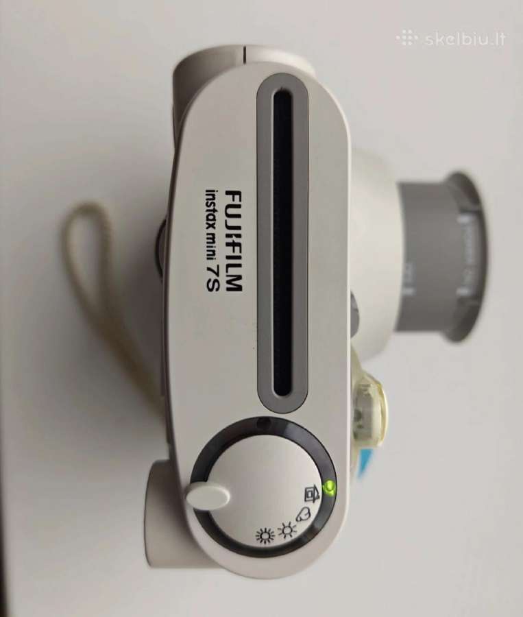 Instax mini 7s - nuotraukos Nr. 3