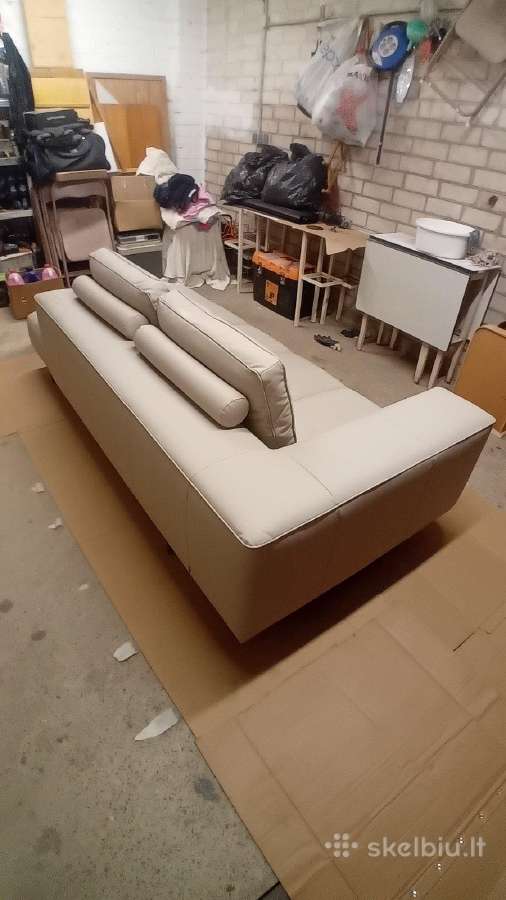 оDinė sofa parduodama.размер 1.062.24 - nuotraukos Nr. 2