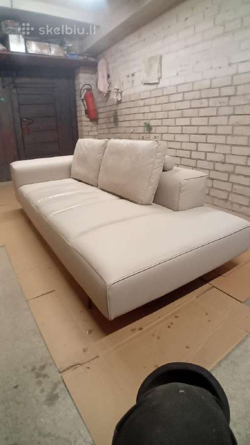 оDinė sofa parduodama.размер 1.062.24 - nuotraukos Nr. 4