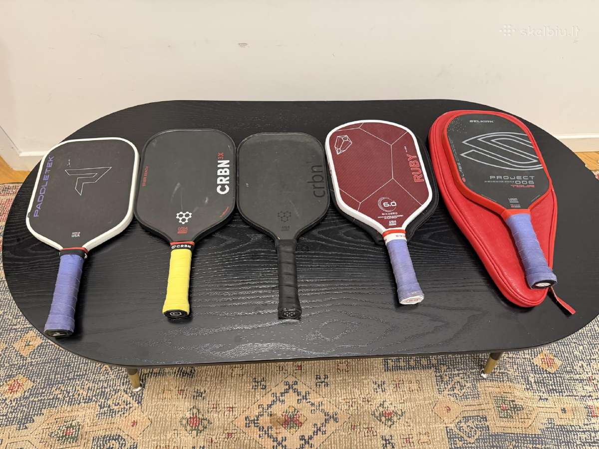 Originalios Pickleball raketė - nuotraukos Nr. 2