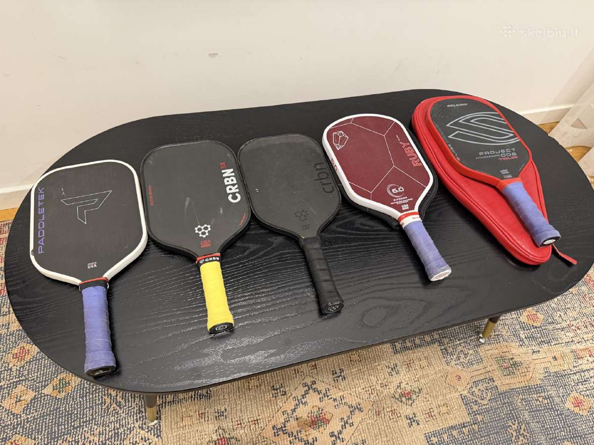 Originalios Pickleball raketė - nuotraukos Nr. 3