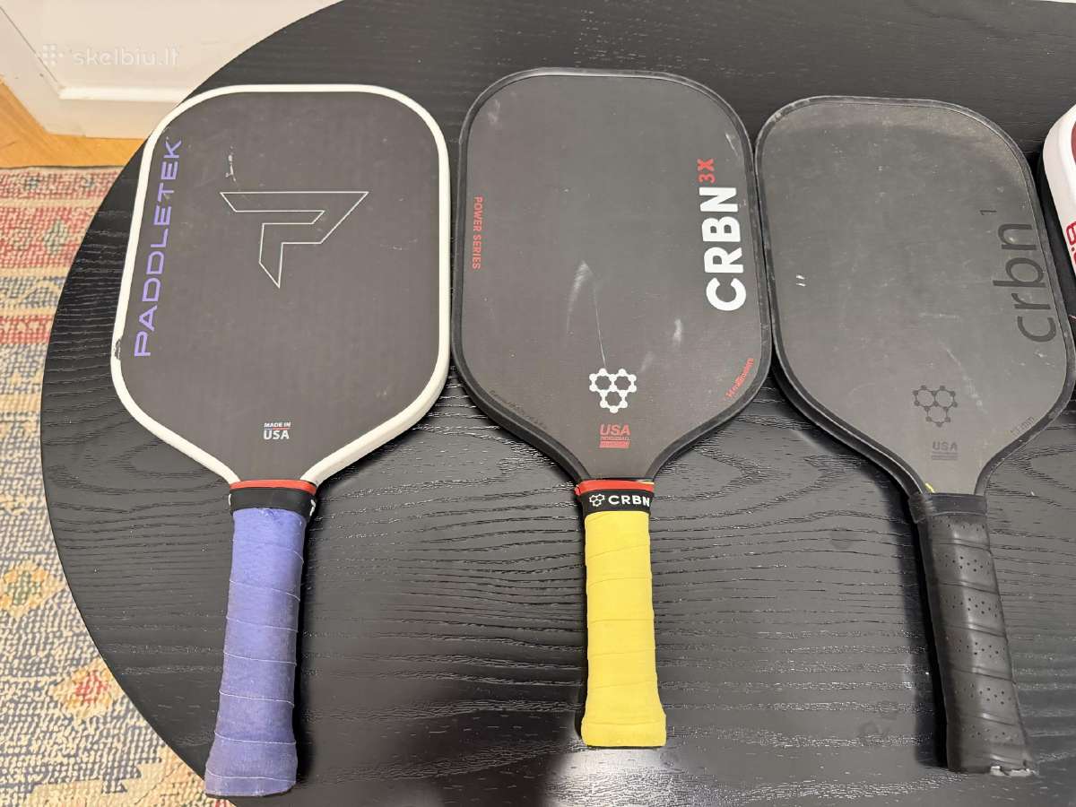 Originalios Pickleball raketė - nuotraukos Nr. 4
