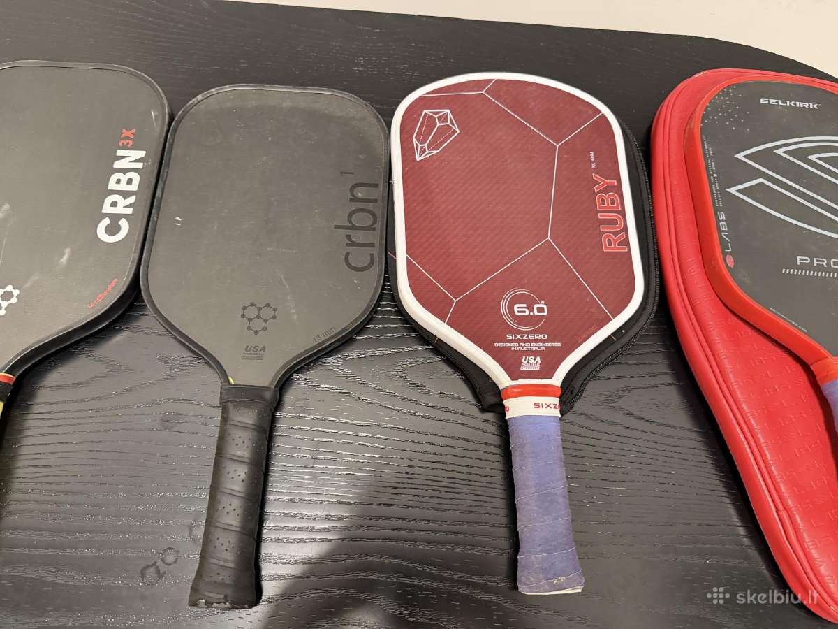 Originalios Pickleball raketė - nuotraukos Nr. 5