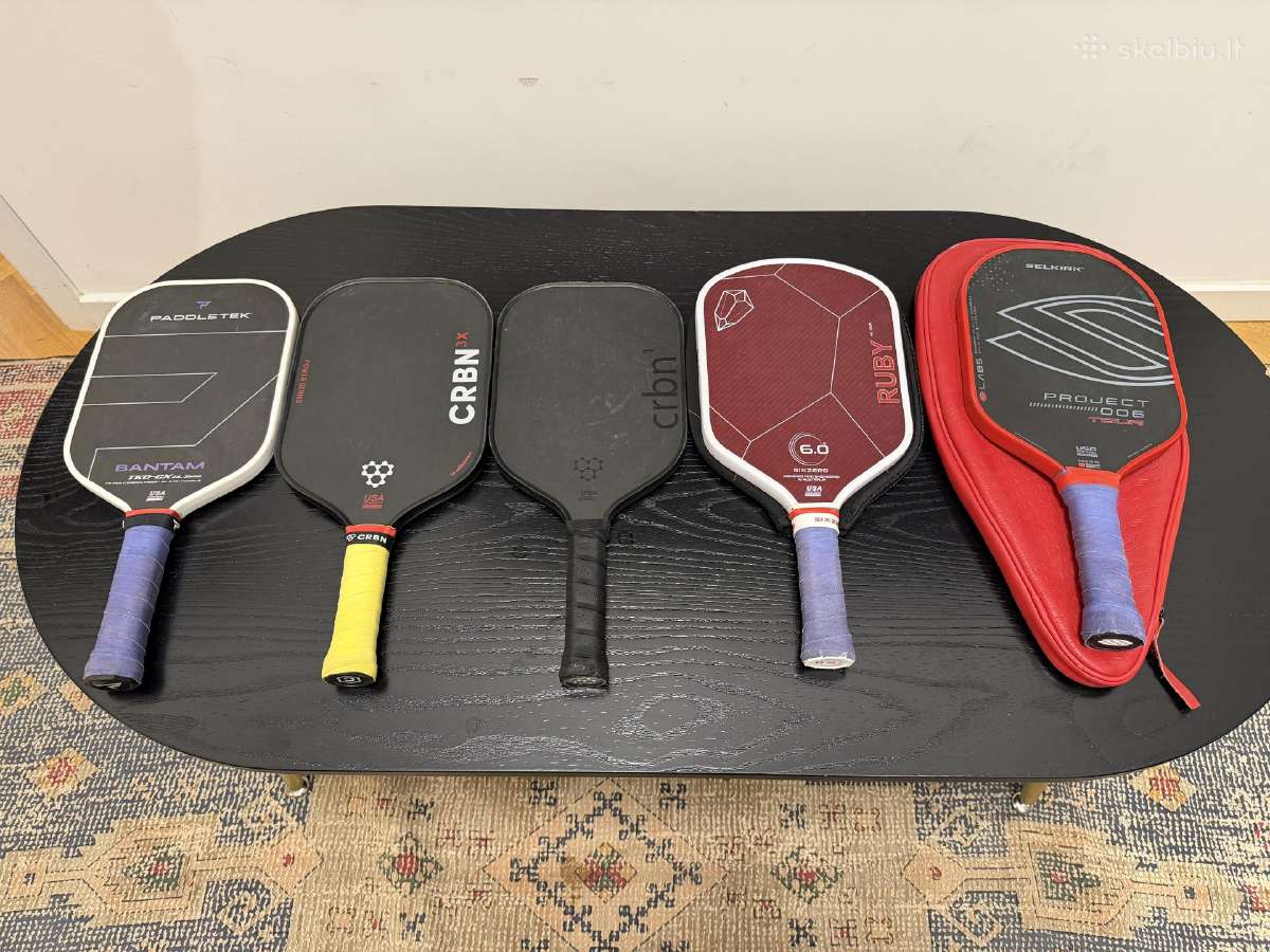 Originalios Pickleball raketė - nuotraukos Nr. 7