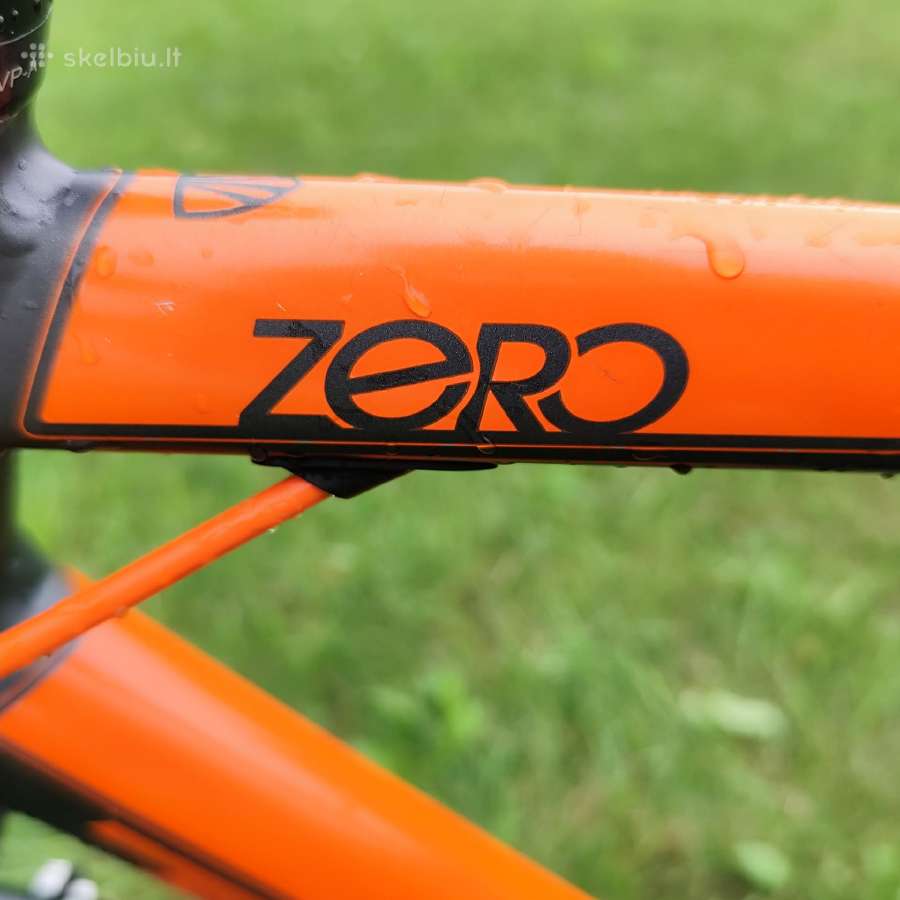 Parduodu miesto/plento dviratį Trek Zektor Zero - nuotraukos Nr. 4