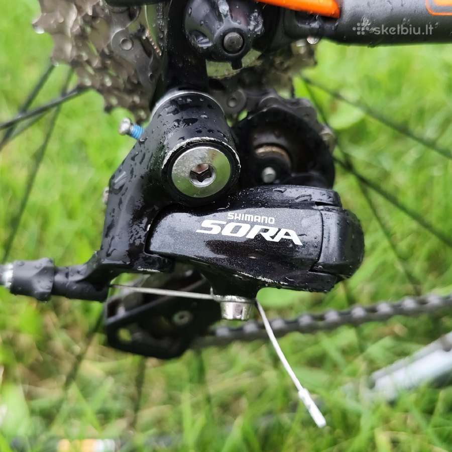 Parduodu miesto/plento dviratį Trek Zektor Zero - nuotraukos Nr. 5