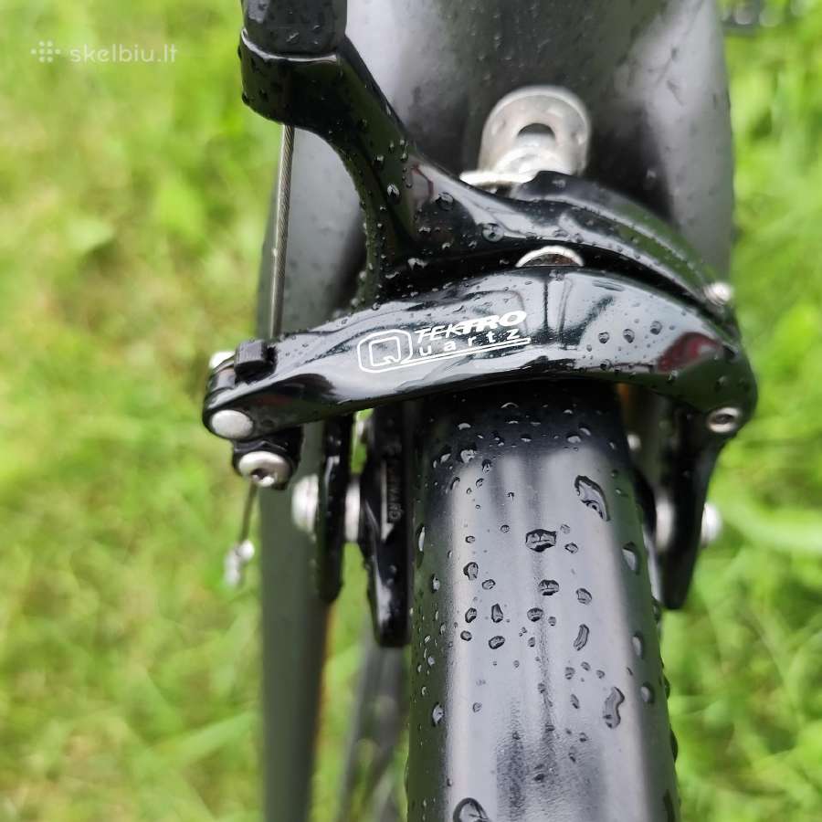 Parduodu miesto/plento dviratį Trek Zektor Zero - nuotraukos Nr. 7