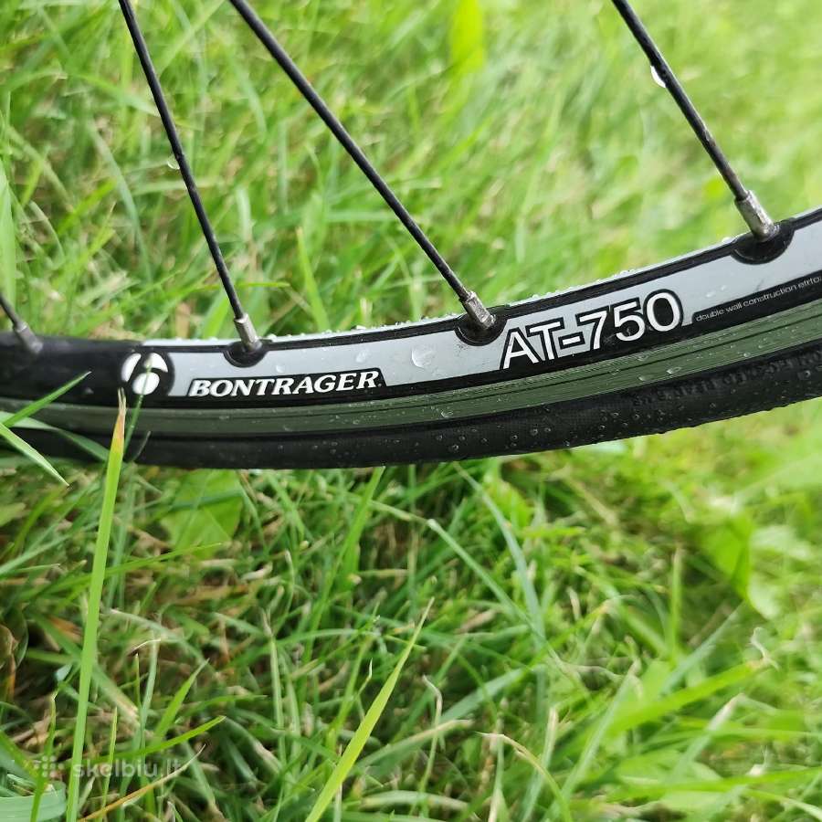 Parduodu miesto/plento dviratį Trek Zektor Zero - nuotraukos Nr. 9