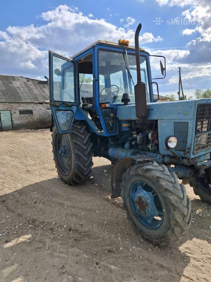 Mtz-82 - nuotraukos Nr. 2