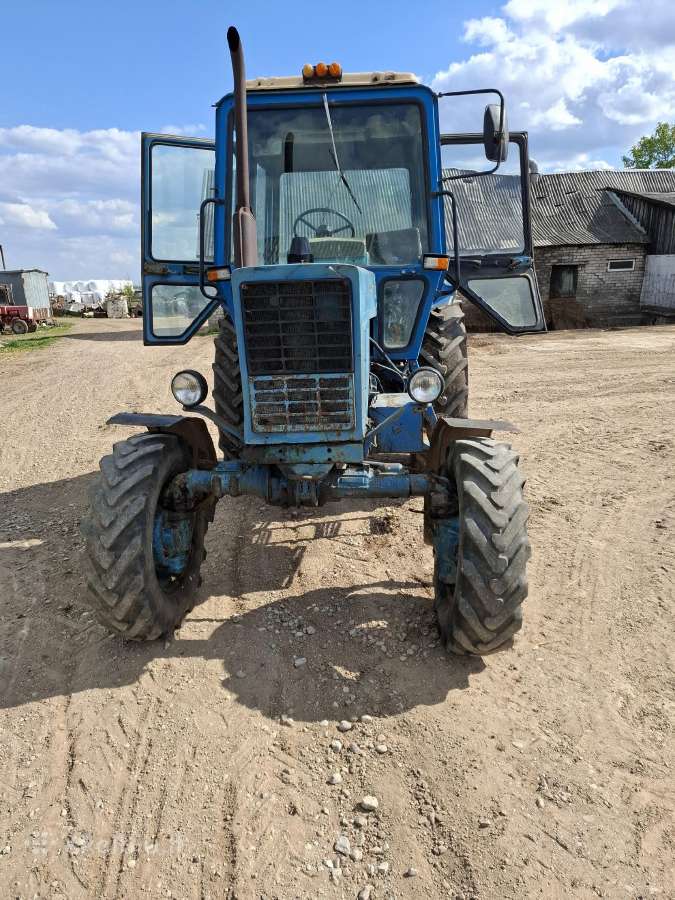 Mtz-82 - nuotraukos Nr. 3