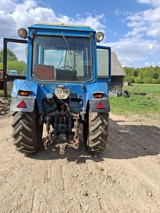 Mtz-82 - nuotraukos Nr. 4