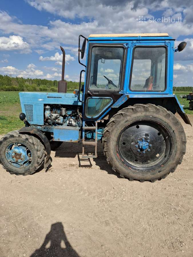 Mtz-82 - nuotraukos Nr. 5