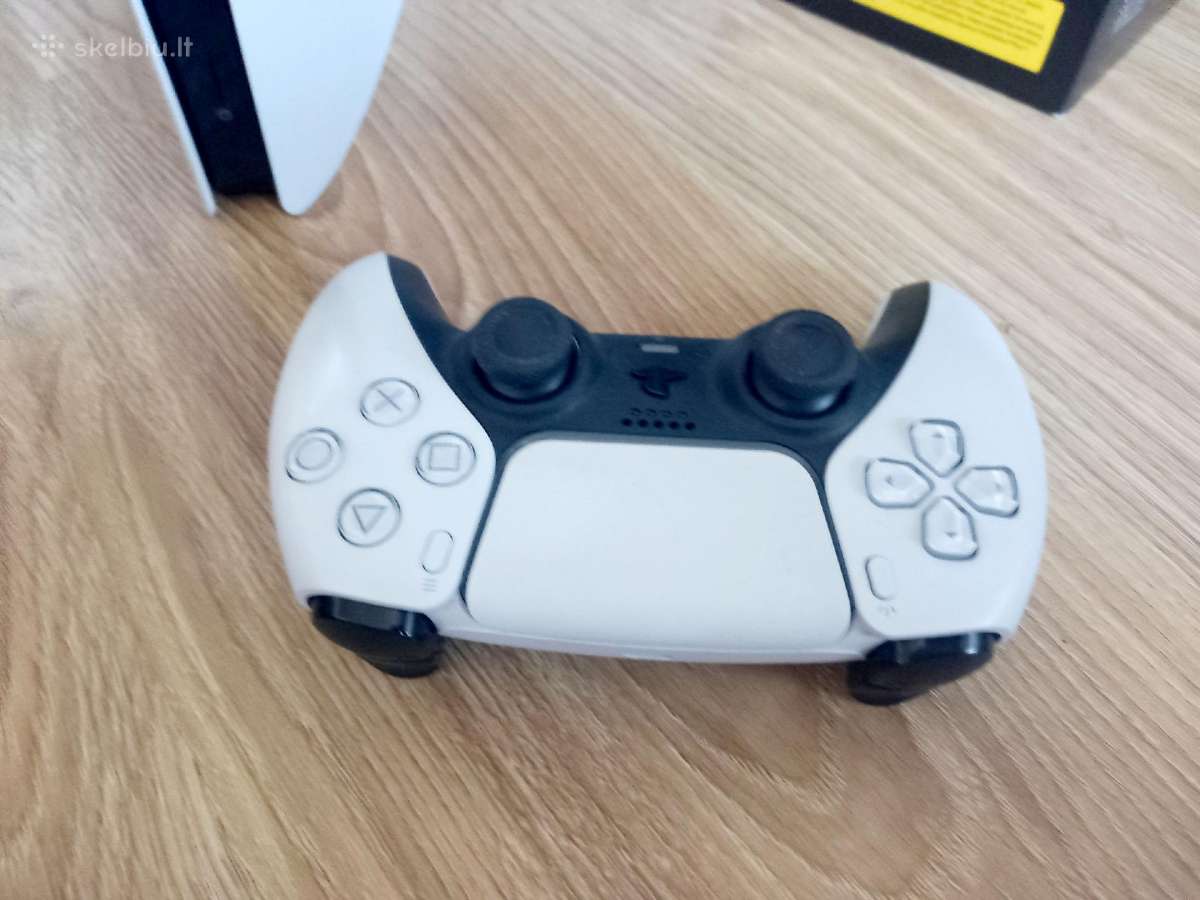 Ps5 digital Telia garantija - nuotraukos Nr. 2