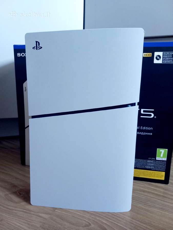 Ps5 digital Telia garantija - nuotraukos Nr. 3