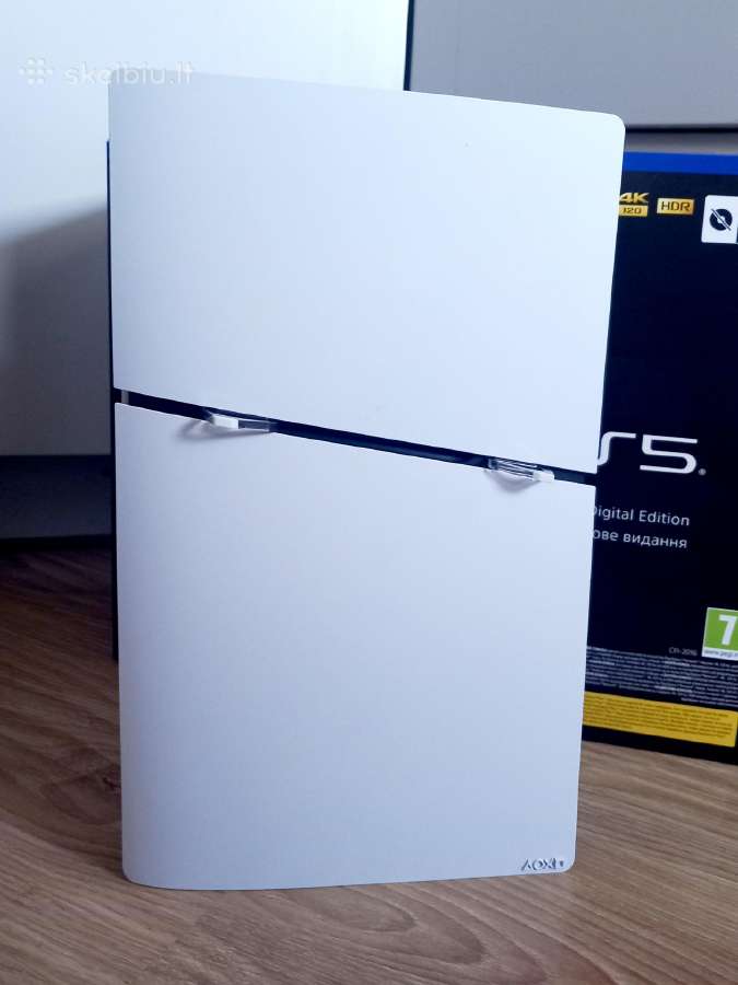Ps5 digital Telia garantija - nuotraukos Nr. 4