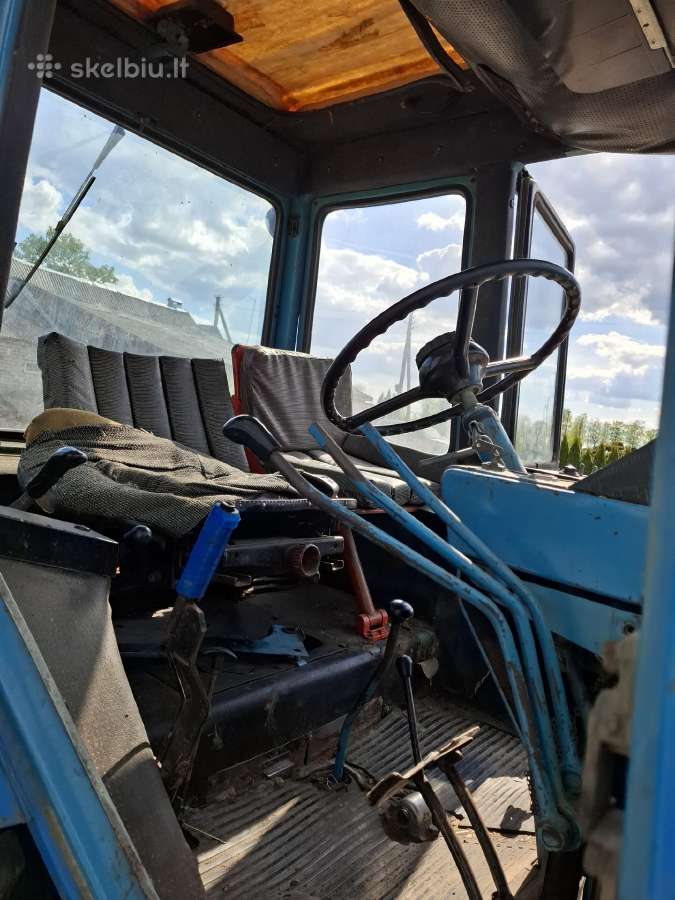 Mtz-82 - nuotraukos Nr. 9