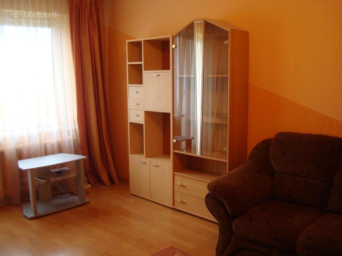 2 kambarių butas ilgalaikei nuomai Grigiškėse - nuotraukos Nr. 2